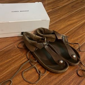 Isabel Marant sandals